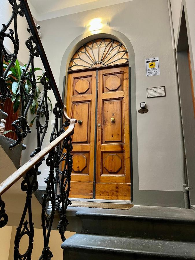 Soggiorno Pezzati Florença Exterior foto